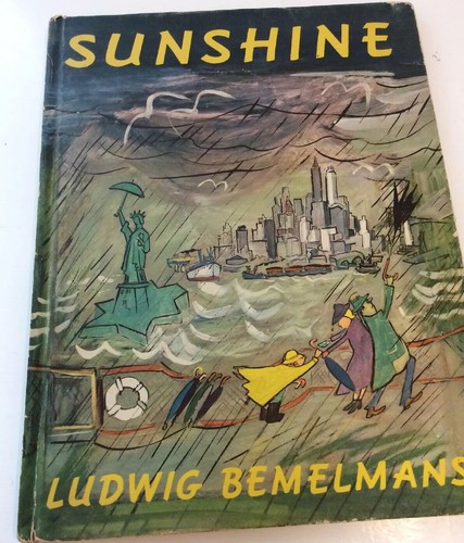 Sunshine,a Story About The City Of New York, 1950, Pre-Owned - Picture 3 of 9