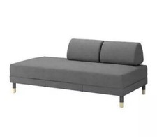 Juego de fundas Ikea para sofá cama Flott…