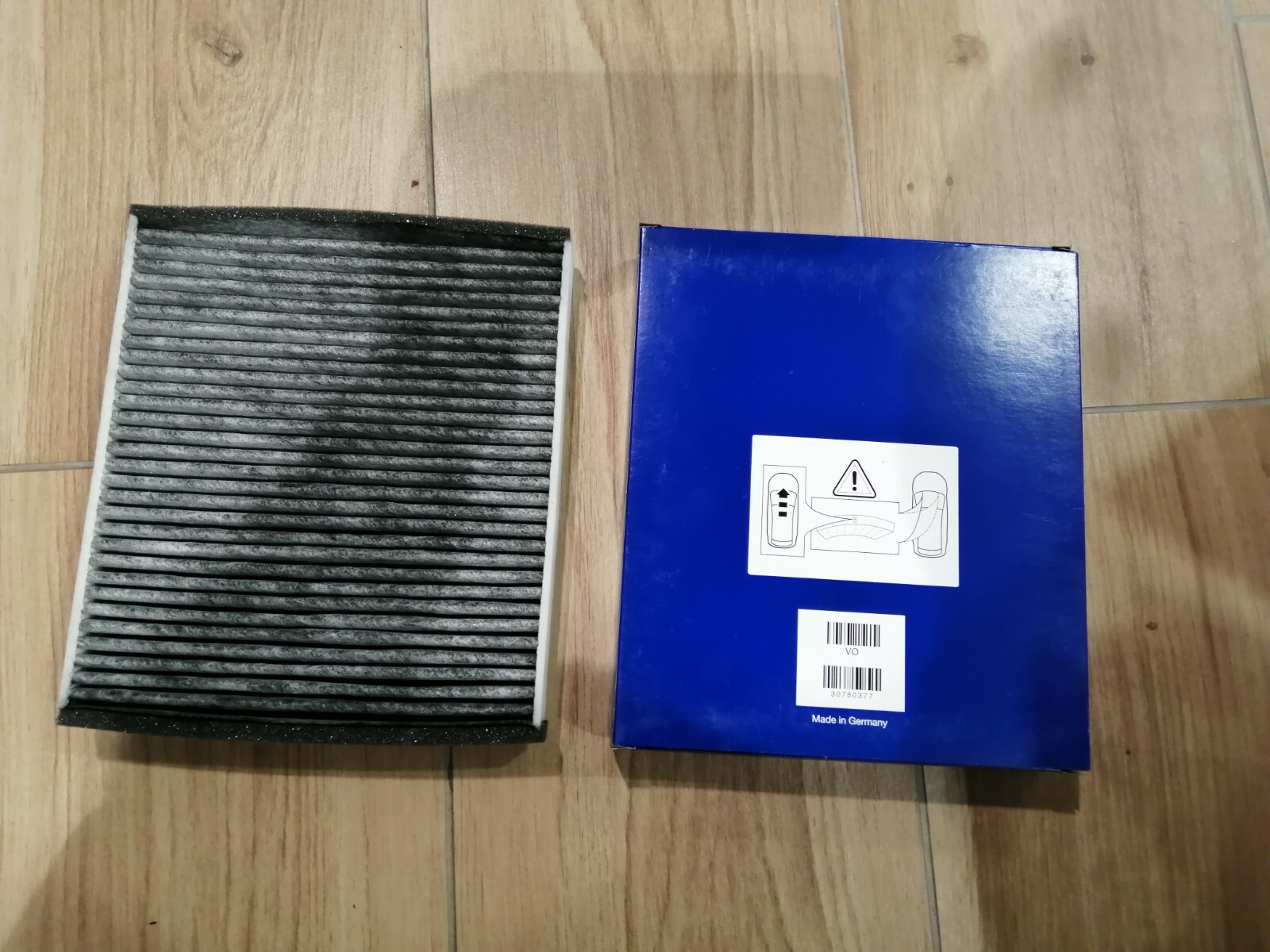 Genuine Volvo Multi Filter Pollen Cabin 30780377 C30 S40 V50 C70 eBay