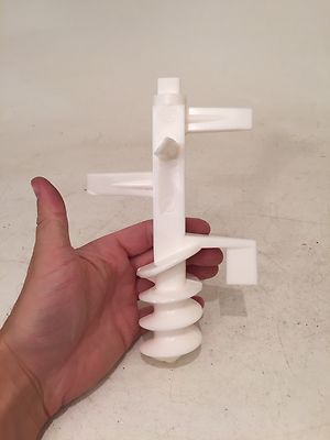 CTC Pasta Express Mixing Paddle Replacement Part X1000 X2000 X3000 X4000  2582