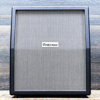 Friedman Vertical 212 Vintage Grill Cloth 2 x Celestion Vintage 30s 8 Ohms Cab