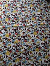 Sensational 6 Snapshot By Disney By Springs Creative Fabric Mickey, Minnie Mouse