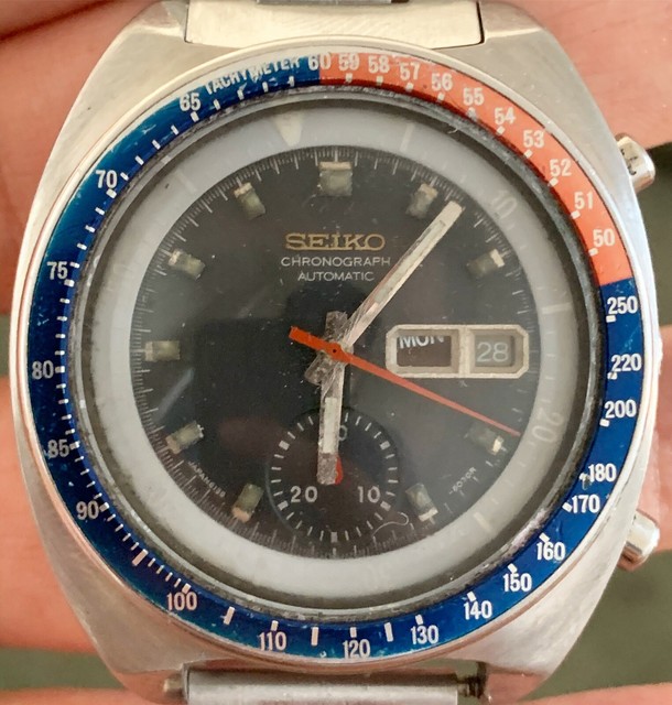 vintage seiko pogue