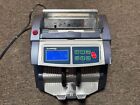 AccuBanker Ab1100 Plus Mg/Uv Detection Commercial Digital Bill Counter Tested /W