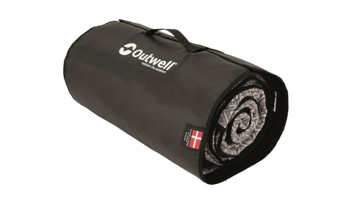 OUTWELL INSULATED CARPET FOR NEWBURG 240 DRIVEAWAY AWNING OR TENT 230 x 285 cm