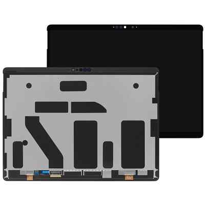Full LCD Screen Display für Microsoft Surface Pro 8 13'' Zoll Ersatzteil Schwar