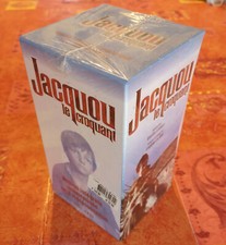 Coffret 3 VHS Jacquou le Croquant sous blister.