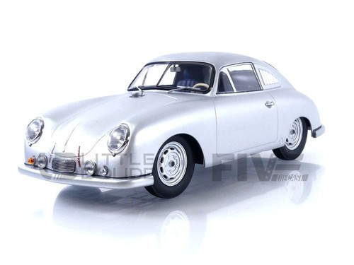 WERK 83 1/18 - PORSCHE 356 L - PLAIN BODY 1951 W18009005 - Picture 11 of 12