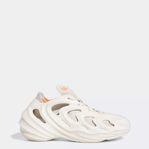 adidas Originals AdiFOM Q Off White Running Shoes, GY4455, Men’s Size 8