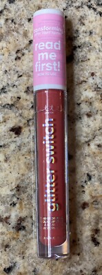 Lottie London High Roller Glitter Switch Transforming Liquid Lipstick Full Size
