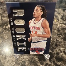 2012-13 Panini Marquee Chris Copeland #354 Rookie Card New York KNICKS /Colorado