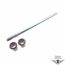 Eiertank Schwingenachse Achse Schwinge für Kreidler Florett RS RMC LF LH