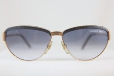VINTAGE NOS LACOSTE 158 SUNGLASSES MADE IN FRANCE