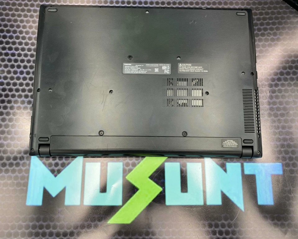 Toshiba Satelite CL45, 2 ГБ RAM, 64 ГБ SSD, прочитайте описание - Изображение 4 из 4