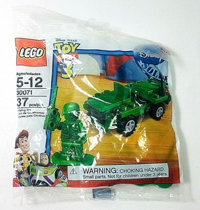 toy story lego soldiers