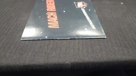 MACH RIDER NINTENDO ORIGINAL NES VIDEO GAME MANUAL INSTRUCTION BOOKLET ONLY
