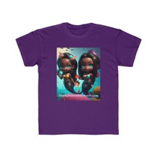 Kids Regular Fit Tee