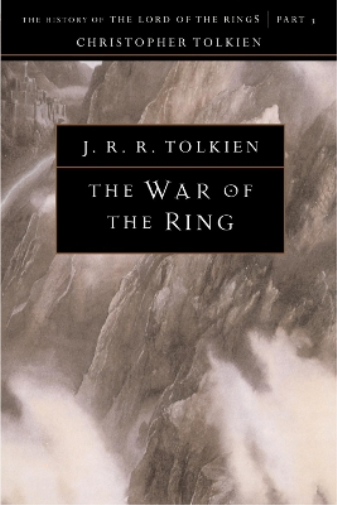 J R R Tolkien The War of the Ring (Tascabile) History of Middle-Earth