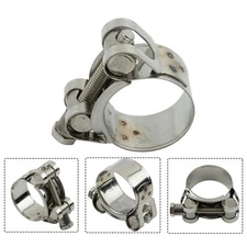 Mikalor Style 150 Hose Clamps for High Pressure Hoses and Engine Intake