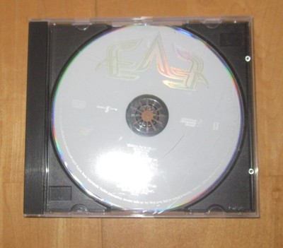 CD - Eve   Eve-Olution