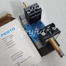 1PCS NEW FESTO Solenoid Valve MFH-5/3E-D-1-C 150983