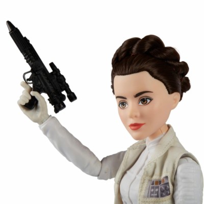 Hasbro Star Wars Forces Of Destiny Princess Leia Organa And R2-D2