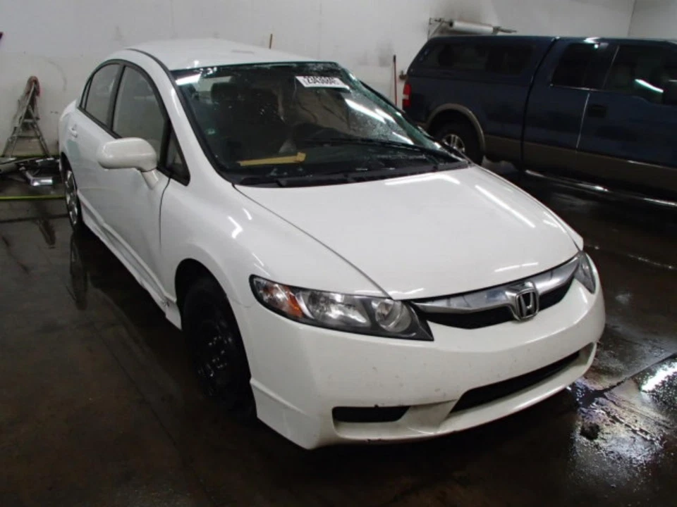 Medidor de flujo de aire de inyección de combustible usado se adapta a: Honda Civic 2010 grado A Foto 3 de 4