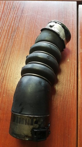 BMW 1ER 2.0 D DIESEL N47 TURBO / LADELUFTKÜHLERROHR 7797480