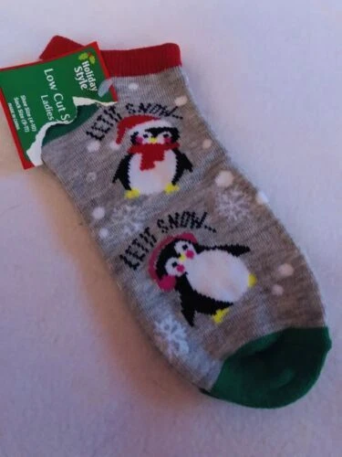 Penguin Calcetines para Mujeres