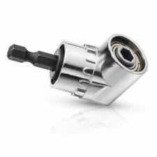 6.35MM/ 105 Degree Drill Corner Adapter Screwdriver Corner Adapter Tool