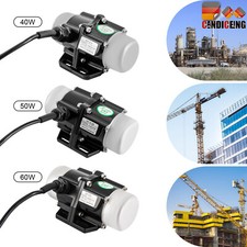 Rüttelmotor Vibrationsmotor 3000 U/Min 220V Vibrationsmotor Für Bergbau, Kohle