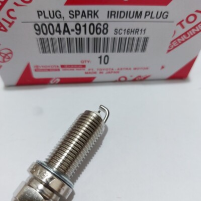 Genuine For Toyota PLUG SPARK 9004A-91068 1PC | eBay Genuine For Toyota PLUG SPARK 9004A-91068 1PC | eBay