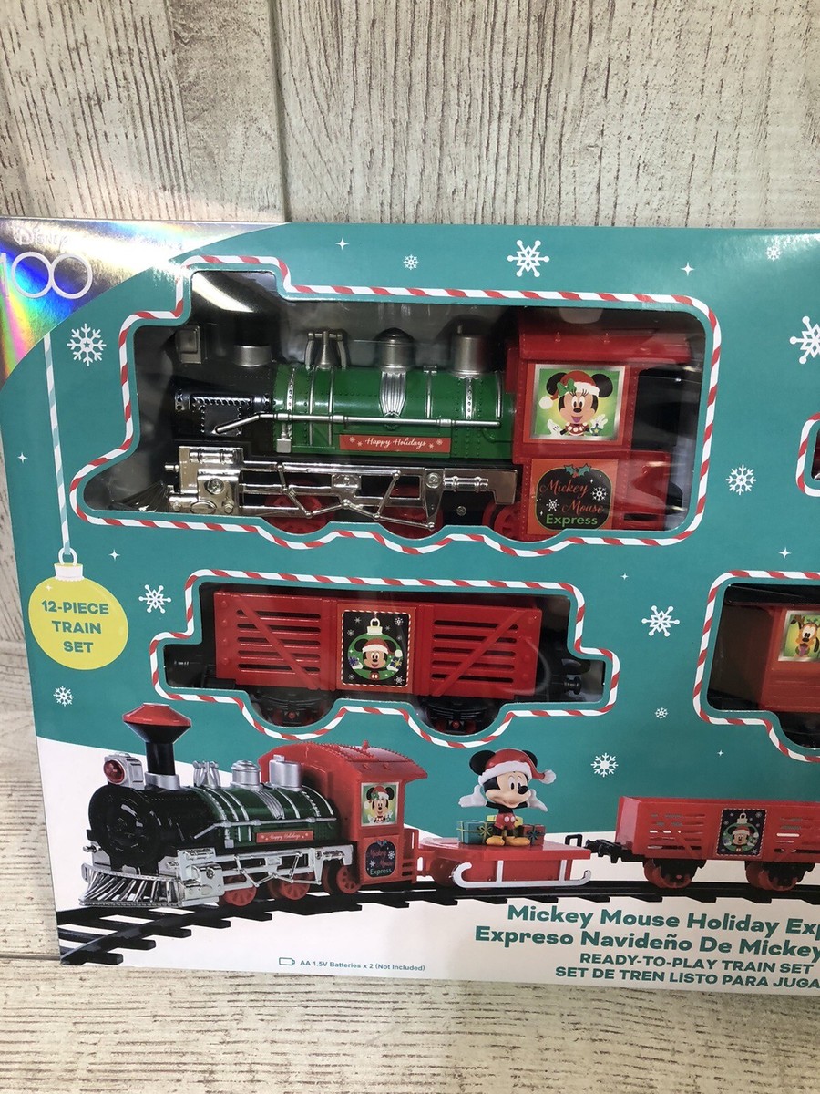 【Disney Traditions】ディズニー100 トレイン Aboard The Centennial Train