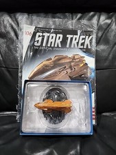  EAGLEMOSS Star Trek Magazine Number 106 KAZON RAIDER