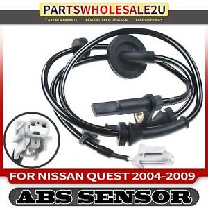 ABS Wheel Speed Sensor Front Right 5S11216 For Nissan Quest 3.5L V6 2004-2005
