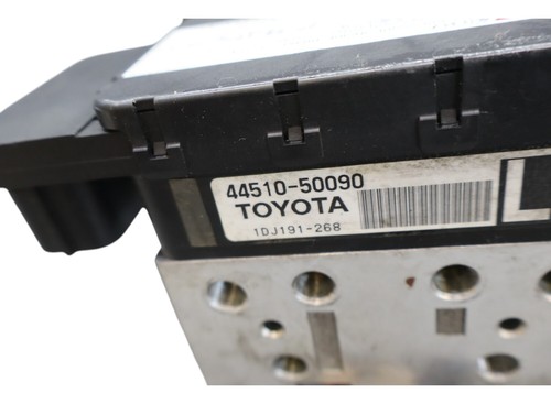 07-17 Lexus XF40 LS460 Antilock Brake ABS Control Module Pump 4451050070 Oem - Picture 14 of 17