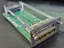 C3KX-NM-1G - Cisco Catalyst C3KX-NM-1G 4 SFP Ports Network Mod Cisco 3560X/3750X