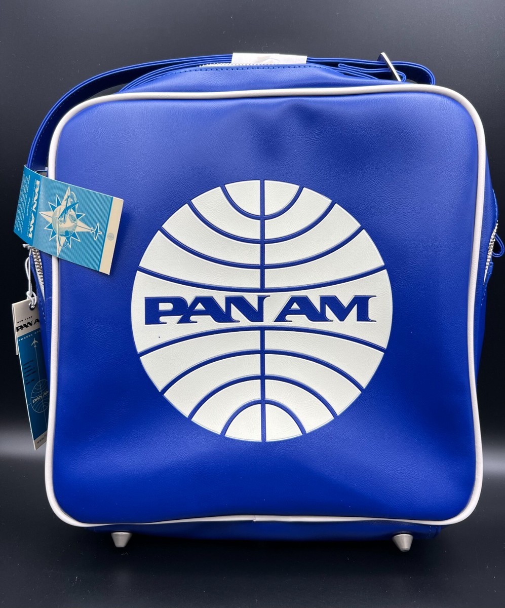 未開封　PAN AM　パンナム　バッグ PAN AM 