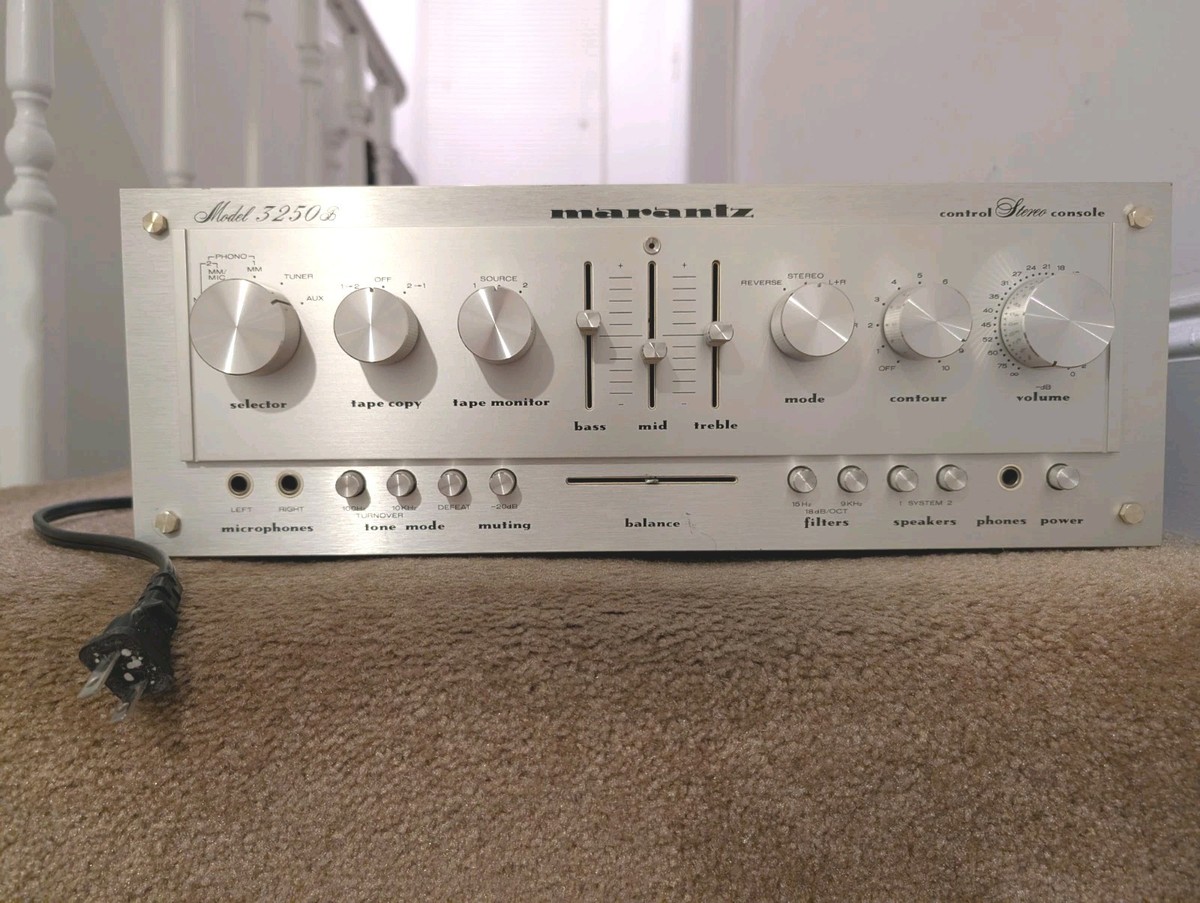 Marantz Model 3250 プリメインアンプ 【公式通販】