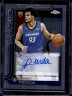 2025-26 Topps Chrome Noah Penda Auto Autograph RC #TCAR-NP Magic Rookie