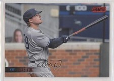 2021 Topps Stadium Club Red Foil Luke Voit #194 01az