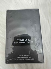 Authentic Tom Ford Eau D'Ombre Leather 100ml Eau De Toilette Vaporisateur Spray