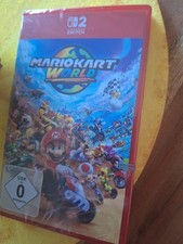 Nintendo Switch 2 Mario Kart World - NEU  ver...