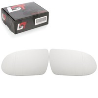 2X AußEnspiegel Zum Kleben AsphäRisch FüR Mercedes-Benz SLK R171 2004-2008