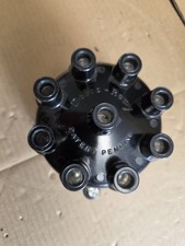 Delco Remy Distributor Cap No R Nos Corvette