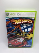 Hot Wheels Beat That Microsoft Xbox 360 2007 Complete With Manual Tested Hot Wheels Beat That Microsoft Xbox 360 2007 Complete With Manual Tested