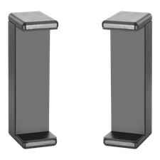 KAISH Soporte de Guitarra Portátil Clip-On Mini Guitarra Soporte Estable para Guitarra Acústica