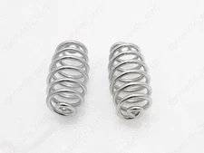 BSA WM20 Front Seat Spring Set Chrome