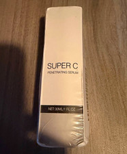 SUPER C Vitamin C Face Serum Moisturizer, Clear 30ml/1 fl oz