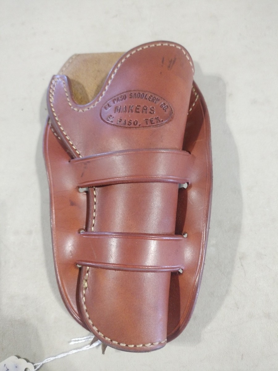 El Paso Sears Watch Repair Near Me EL PASO SADDLERY NOS LEATHER